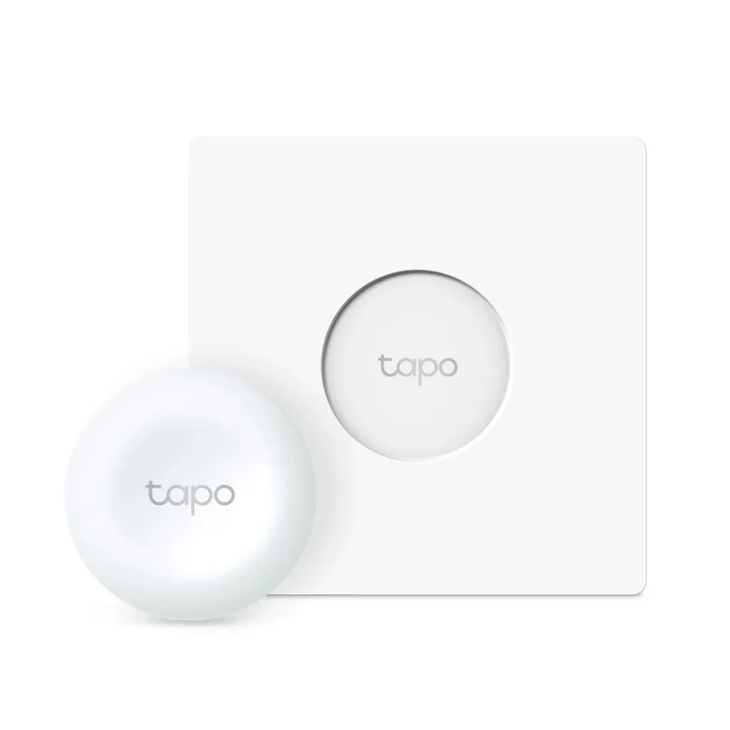 Tapo S200D. Regulador de intensidad remoto inteligente Tapo